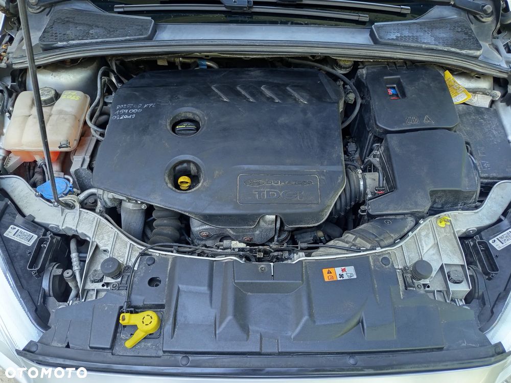 Ford Focus 1.6 TDCi Trend - 13