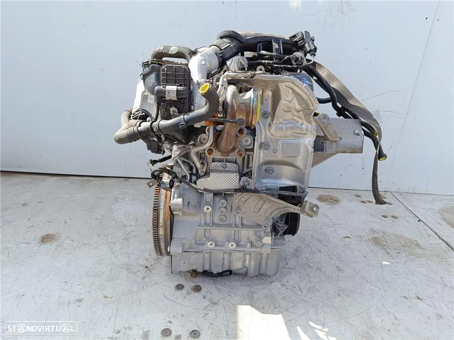Motor Seat Arona 2020 1.0Tsi DKRF - 2