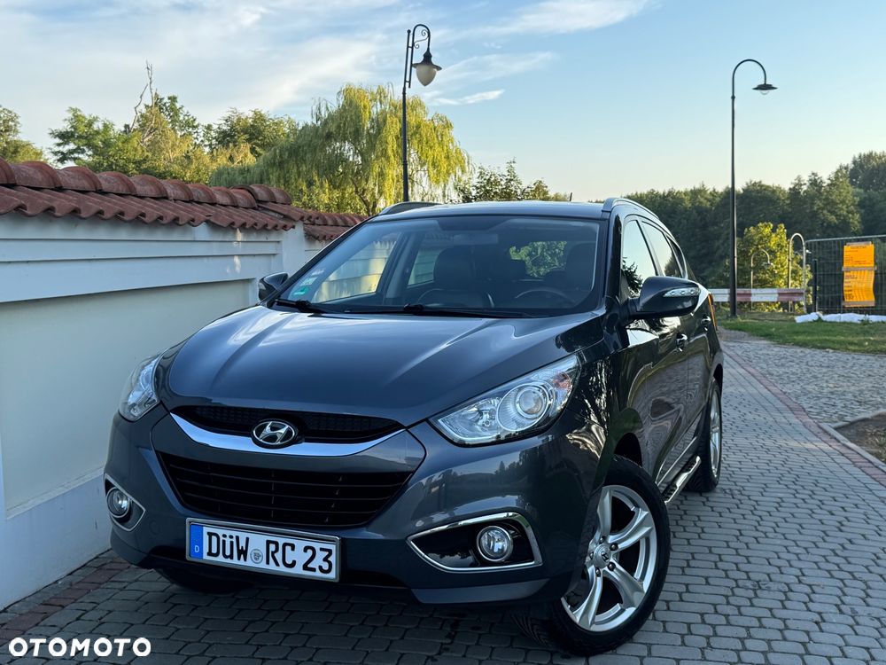 Hyundai ix35 - 6