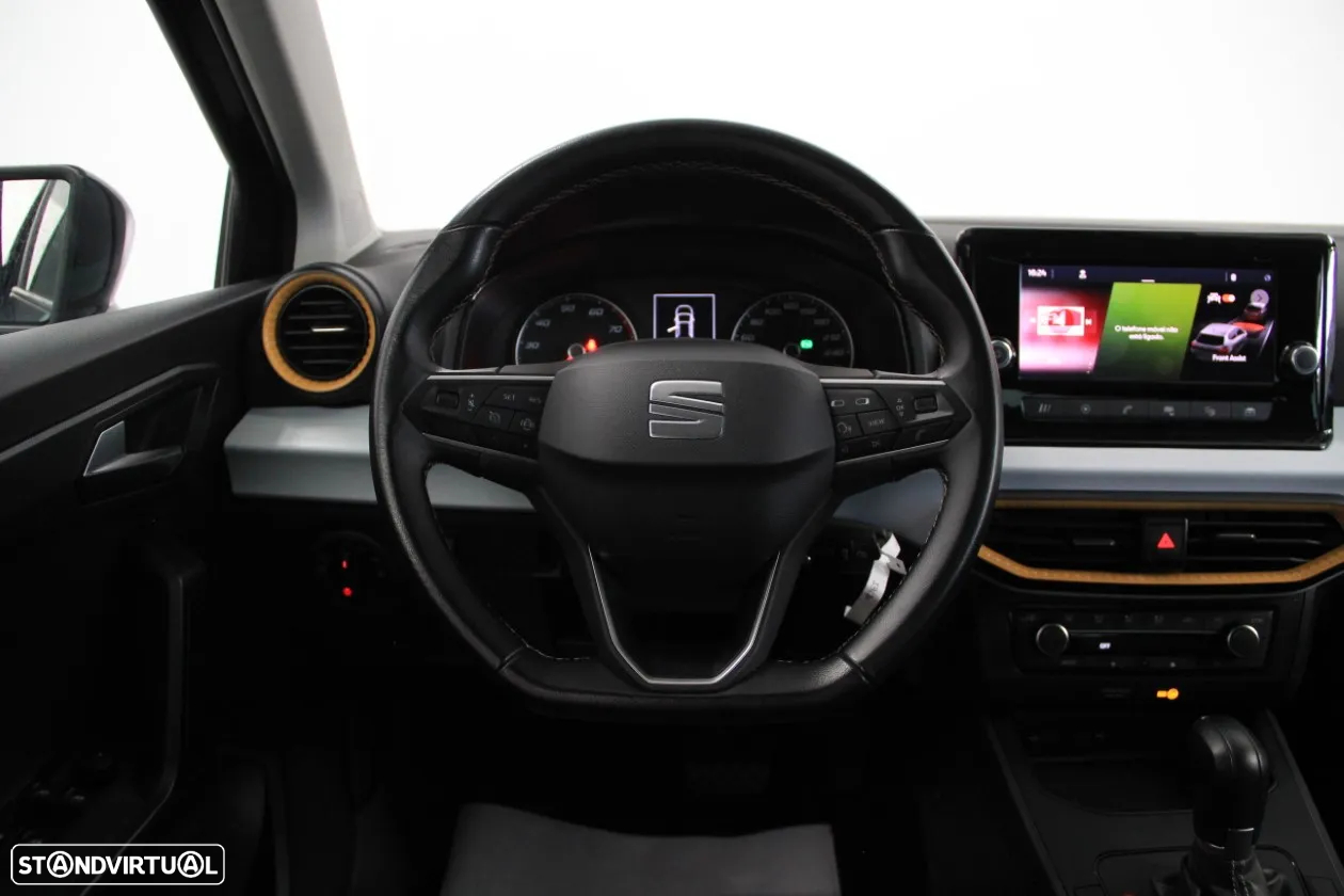SEAT Ibiza 1.0 TSI Style DSG - 7