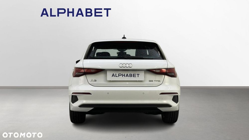 Audi A3 Sportback 35 TFSI mHEV S tronic - 6