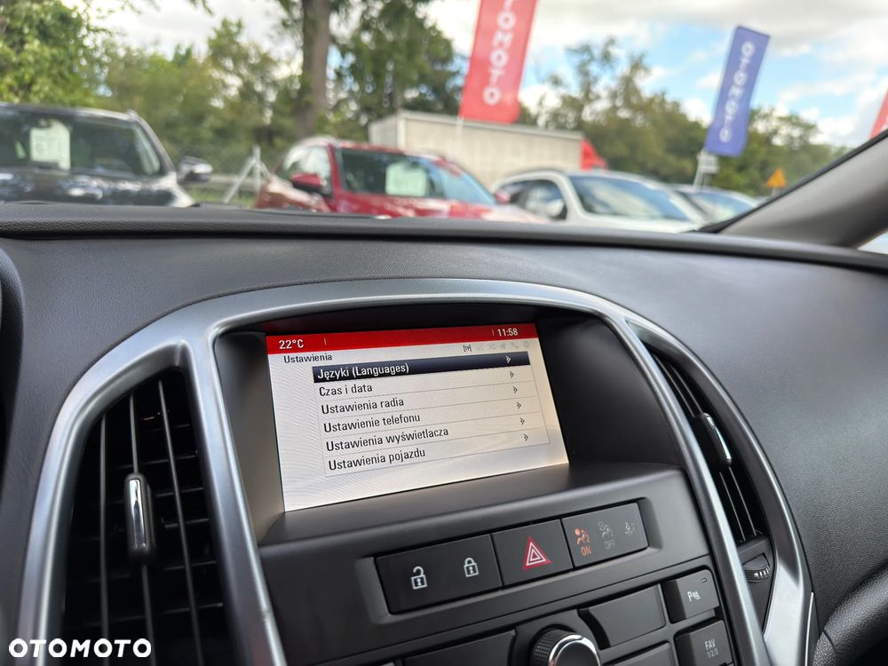 Opel Astra 1.4 Essentia - 29