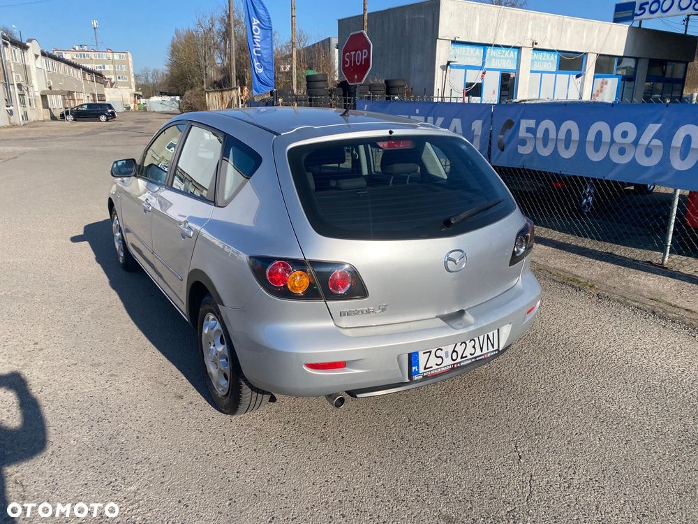 Mazda 3 1.6 Sport Active Plus - 22