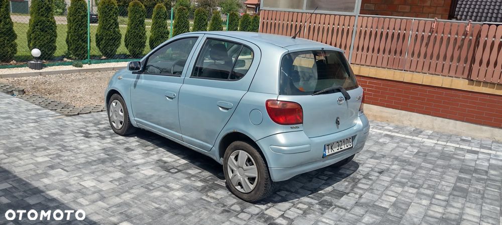 Toyota Yaris - 6