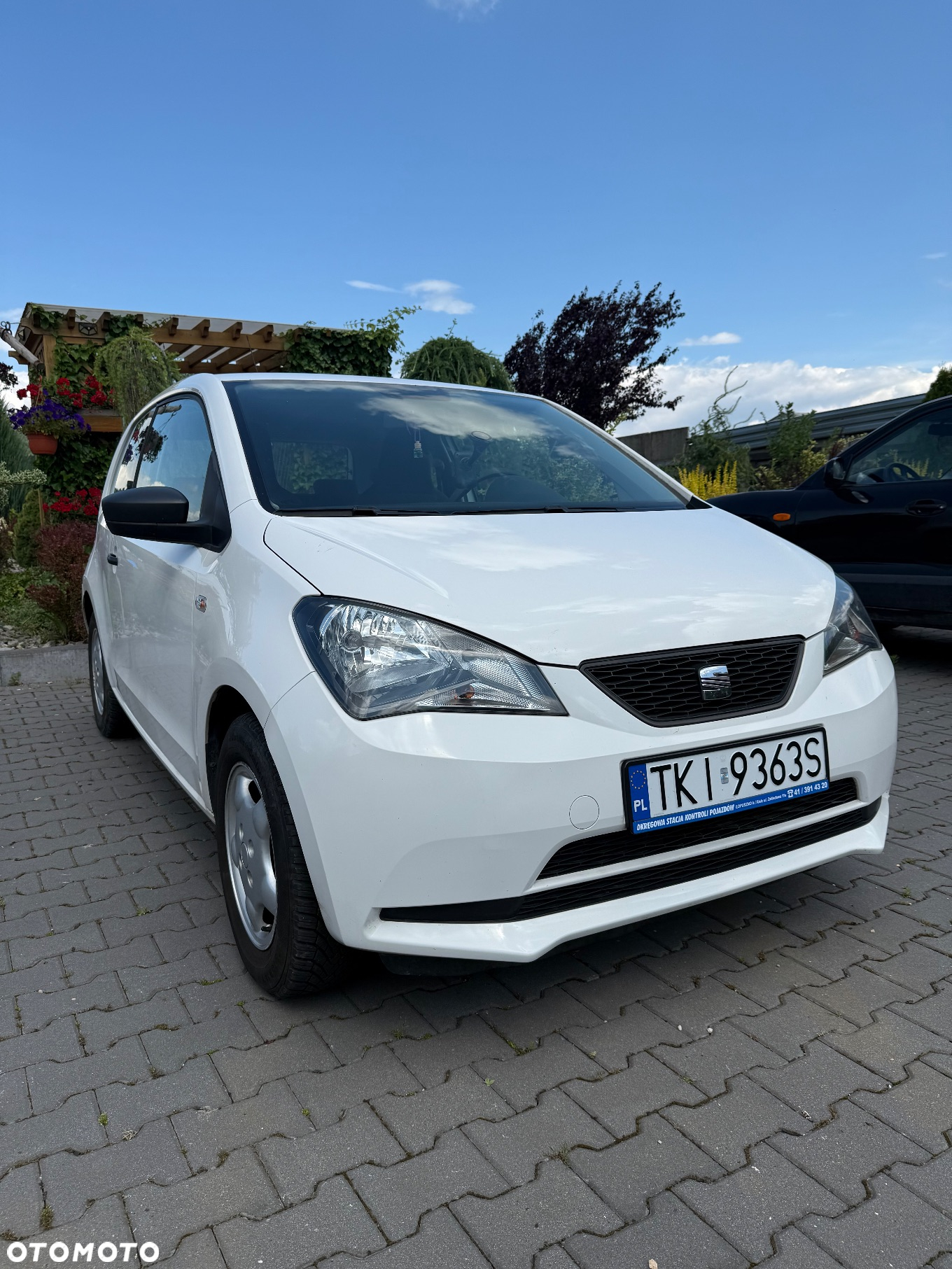 Seat Mii 1.0 Reference - 8