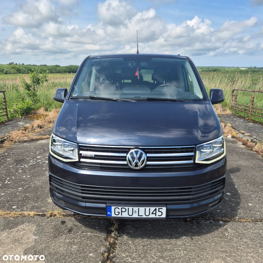 Volkswagen Caravelle 2.0 TDI L2 Trendline 4Motion DSG - 1
