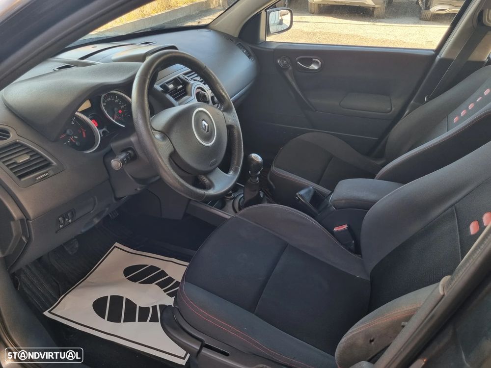 Renault Mégane Break 1.5 dCi Extreme - 6
