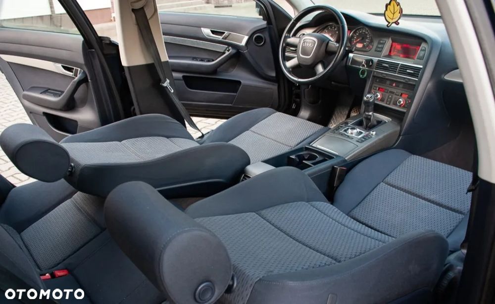 Audi A6 - 7