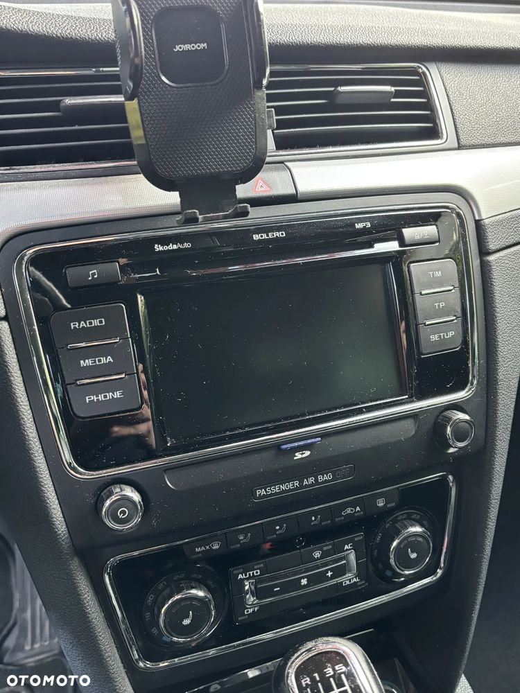 Skoda Superb 1.8 TSI Platinum - 13
