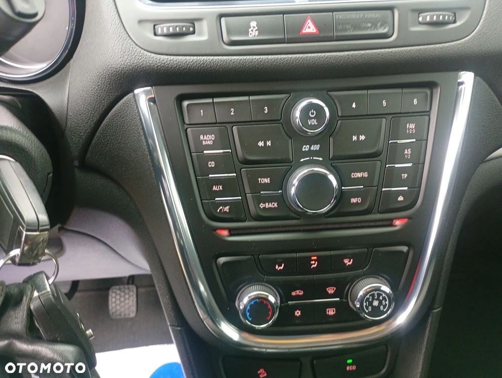 Opel Mokka 1.6 ecoFLEX Start/Stop Color Edition - 35