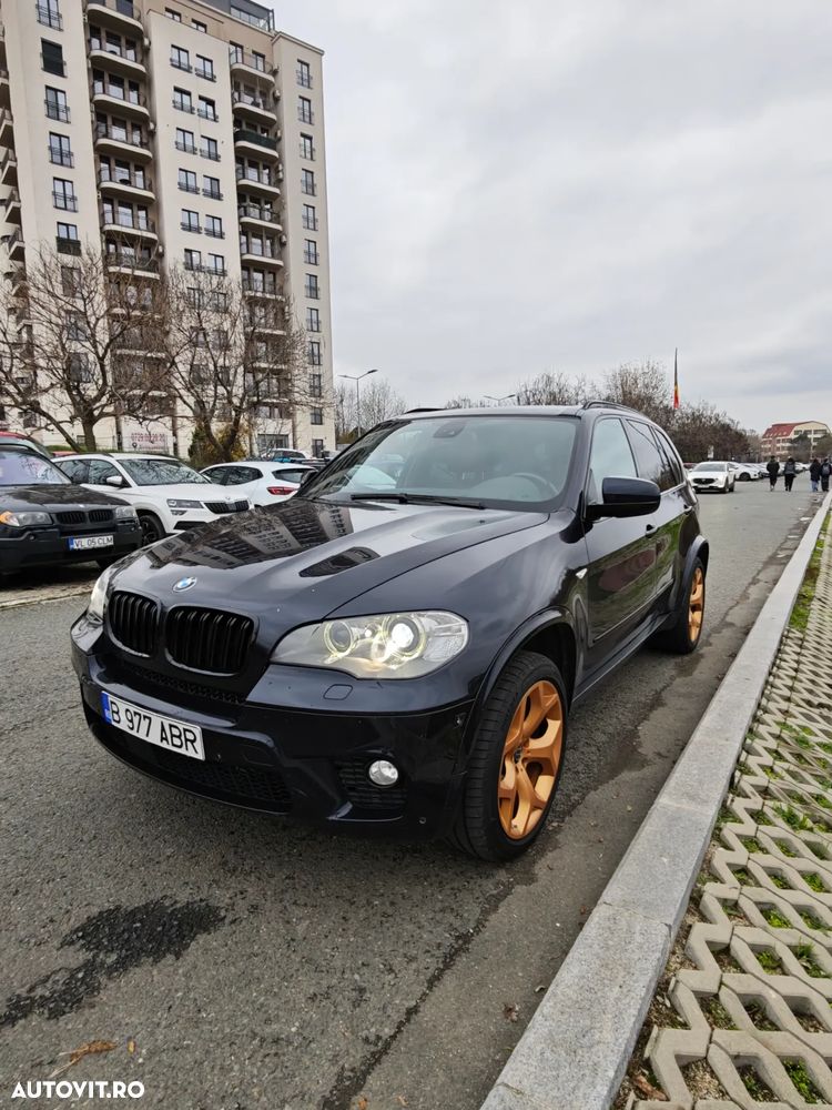 BMW X5 xDrive40d - 9
