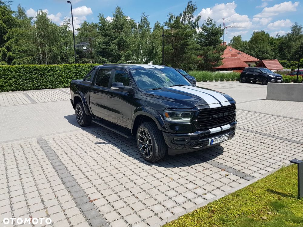 RAM 1500 5.7 Crew Cab Longbed Longhorn Sport - 14