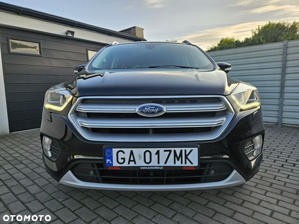Ford Kuga 2.0 TDCi FWD Titanium - 9