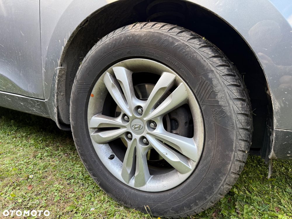Hyundai ix35 1.6 GDI Classic 2WD - 8