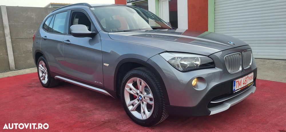 BMW X1 sDrive18d - 12