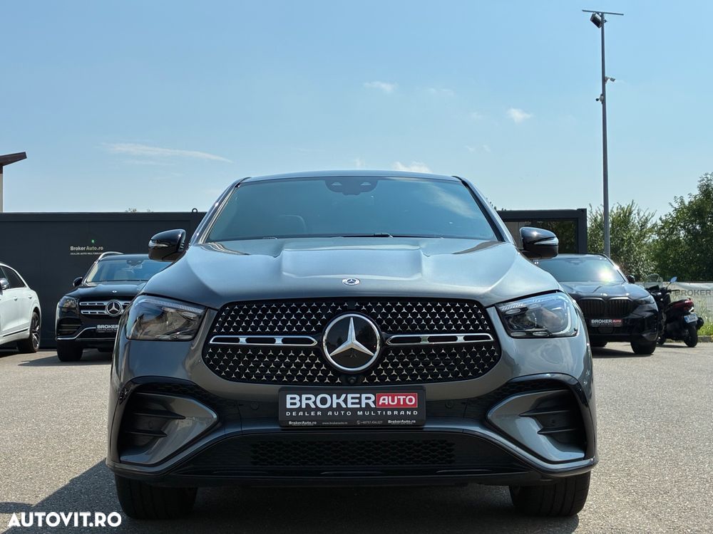 Mercedes-Benz GLE Coupe 300 d 4MATIC MHEV - 3