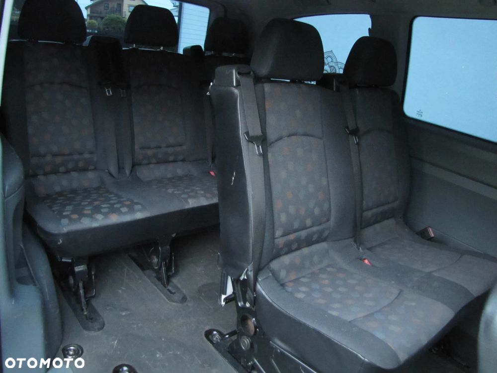 Mercedes-Benz Vito - 28