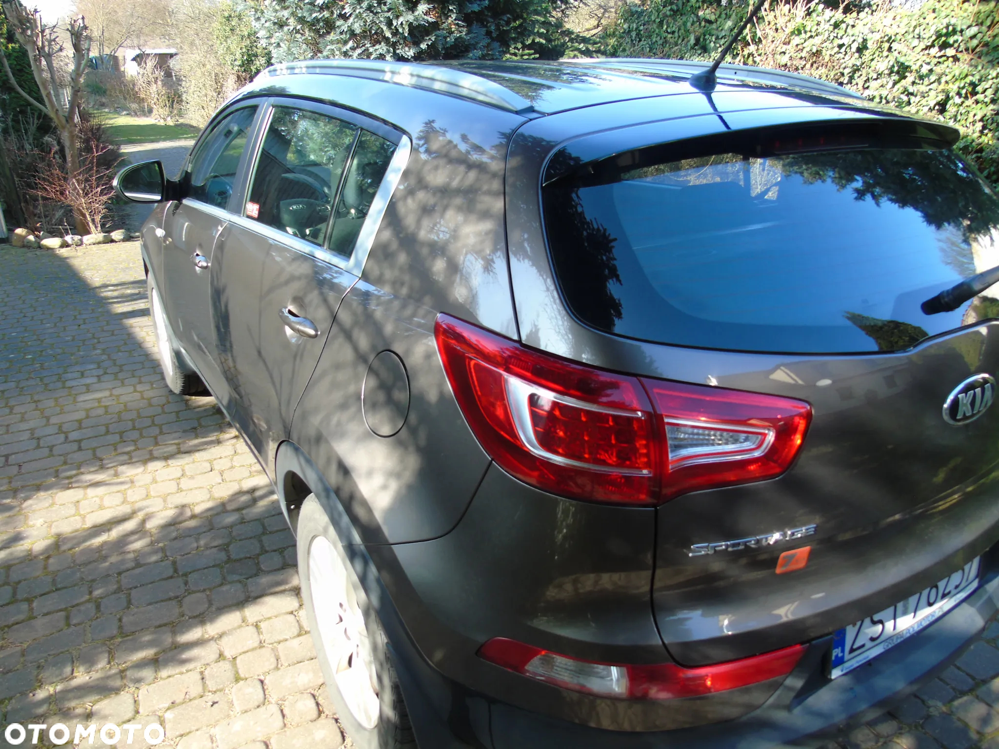 Kia Sportage 1.6 GDI M 2WD - 8