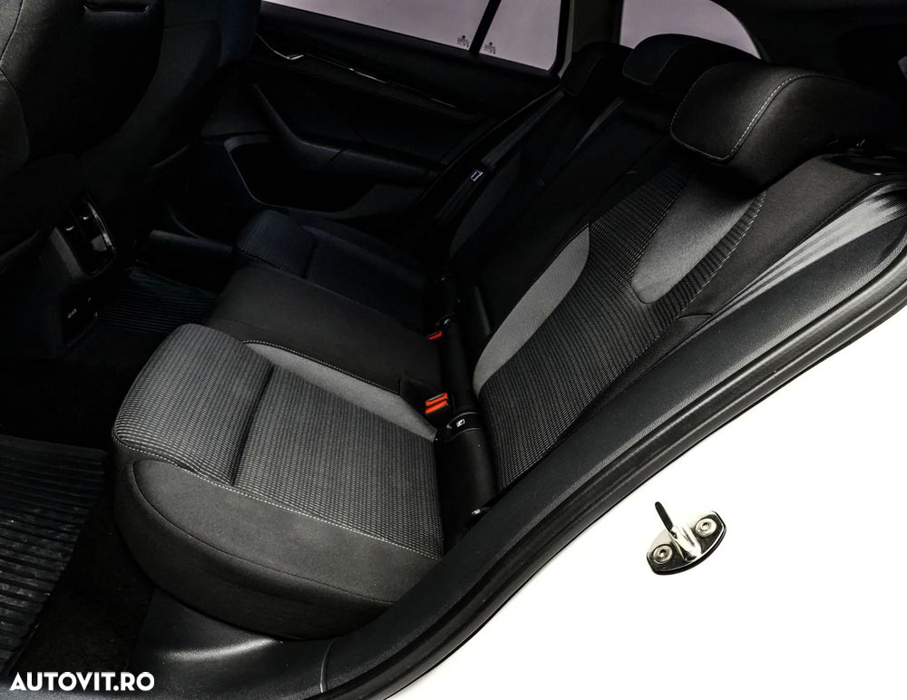 Skoda Octavia 2.0 TDI Style - 16