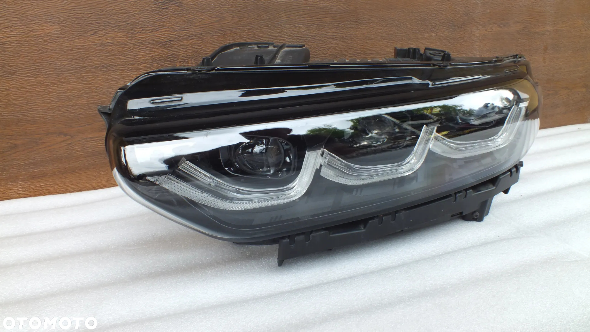 Lampa przednia lewa Alfa Romeo Tonale Fulled 505643940 - 2