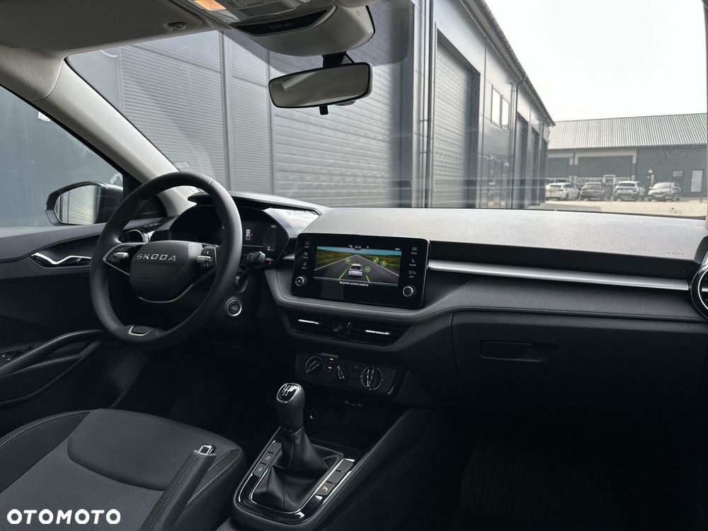 Skoda Fabia 1.0 TSI Edition 130 - 23