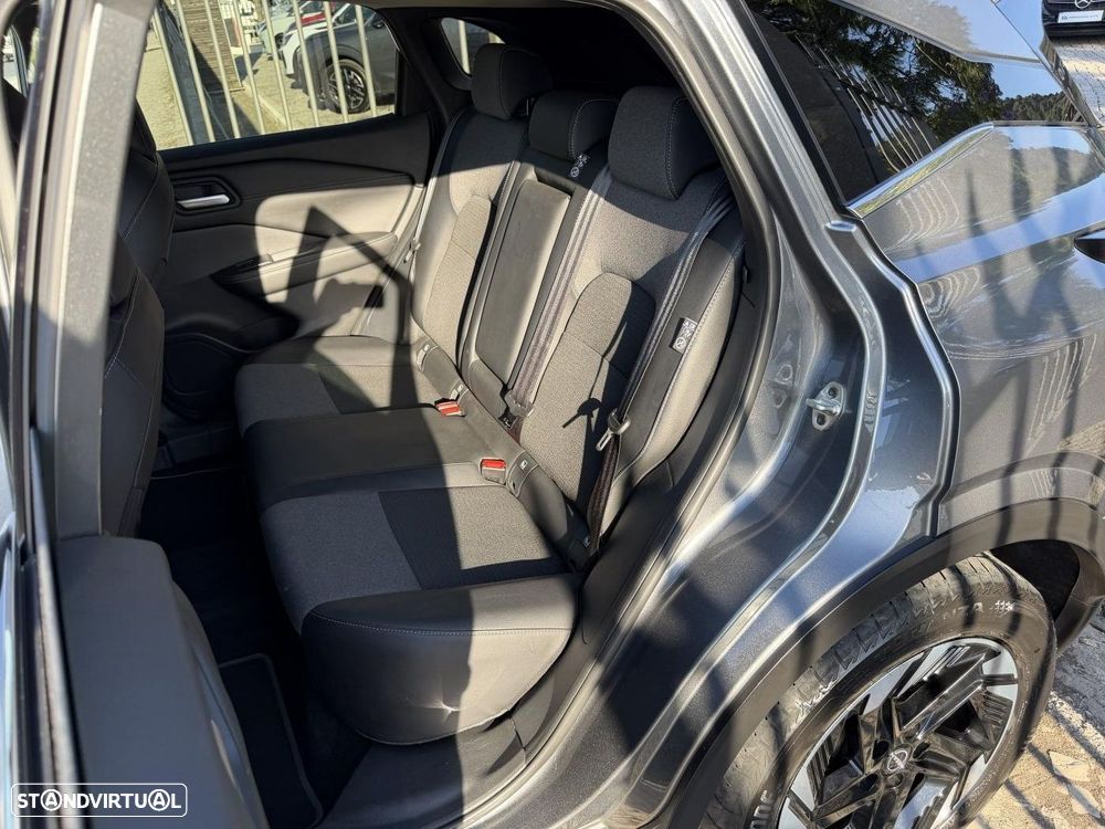 Nissan Qashqai 1.3 DIG-T Advance Xtronic - 7