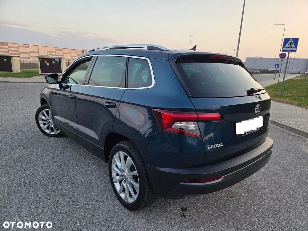 Skoda Karoq 1.5 TSI ACT DSG Style - 10
