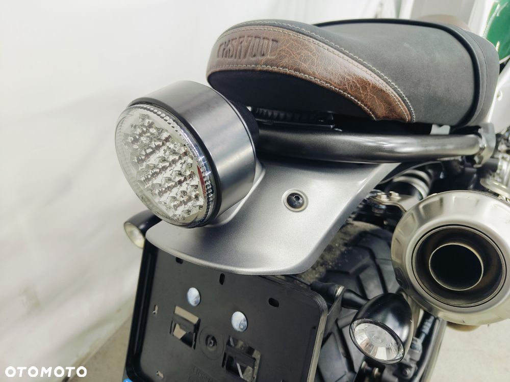 Yamaha XSR - 13
