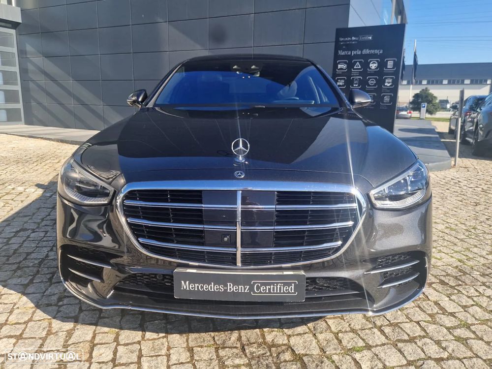Mercedes-Benz S 400 d 4Matic - 2