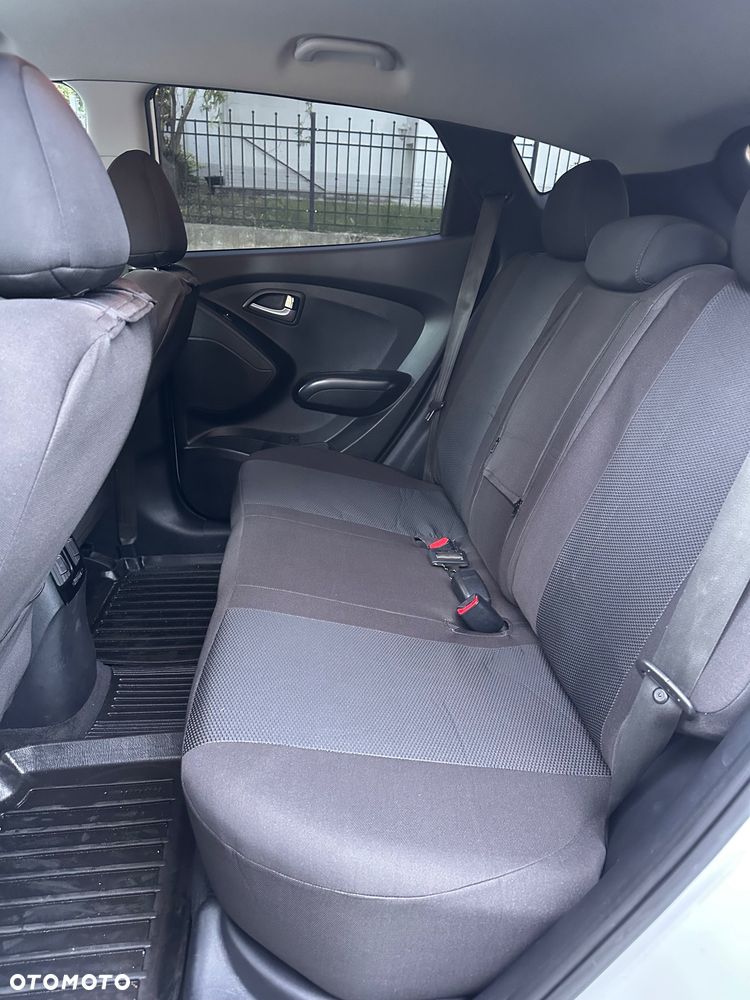 Hyundai Tucson - 3