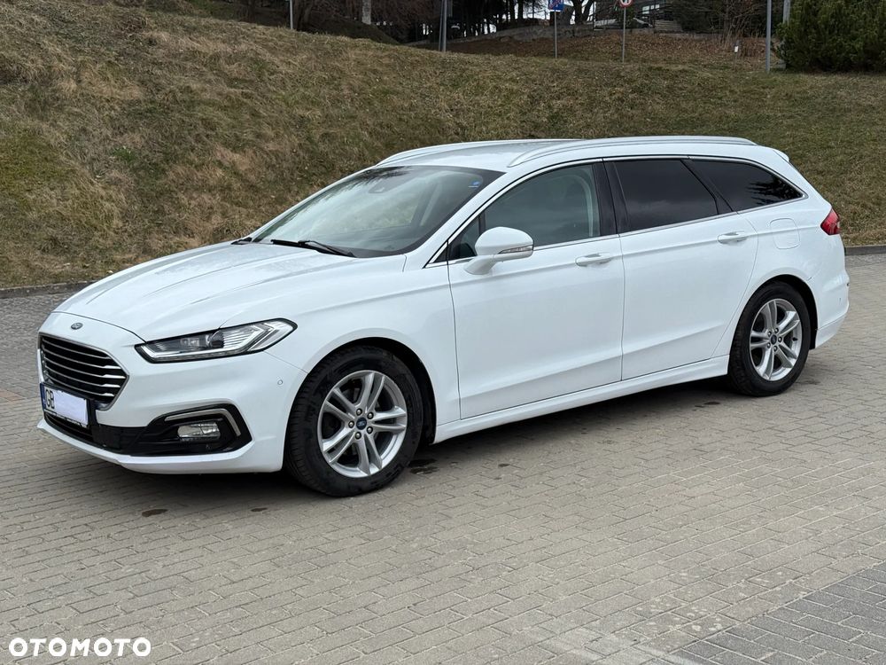 Ford Mondeo 2.0 EcoBlue Edition - 3