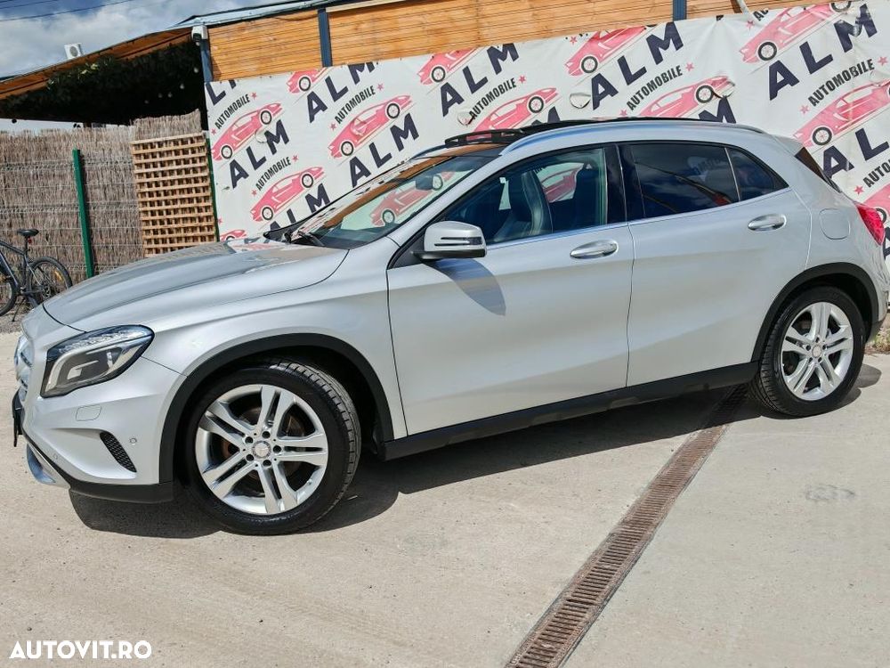 Mercedes-Benz GLA 200 d 4Matic 7G-DCT Activity Edition - 7