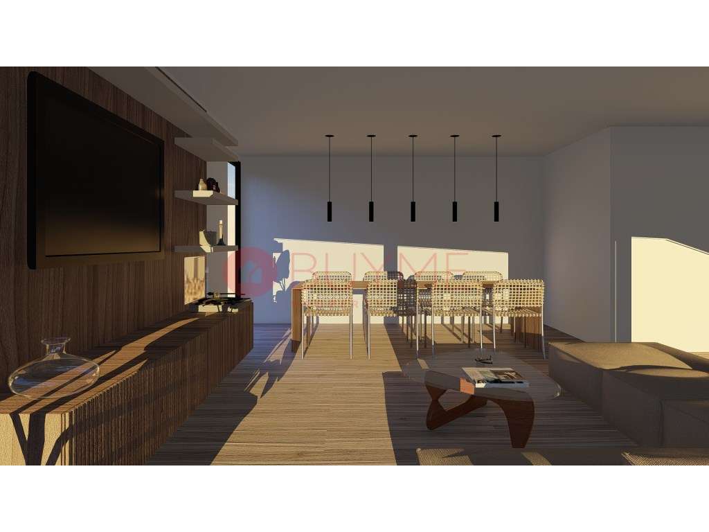 Moradia Duplex T4 Contemporânea em Almancil - Grande imagem: 3/59