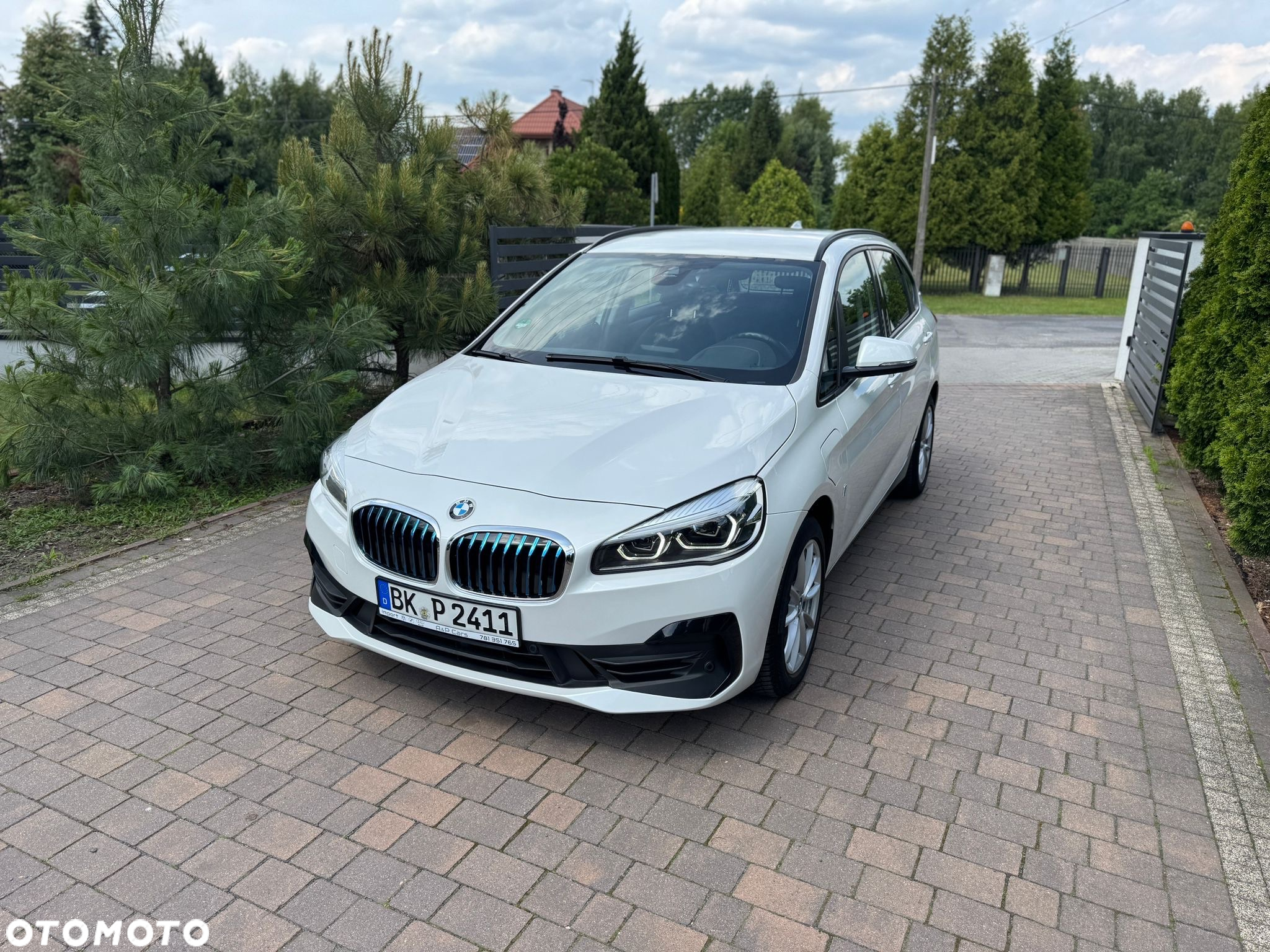 BMW Seria 2 225e xDrive Active Tourer - 5
