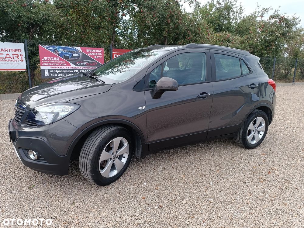 Opel Mokka 1.6 ecoFLEX Start/Stop Color Edition - 7