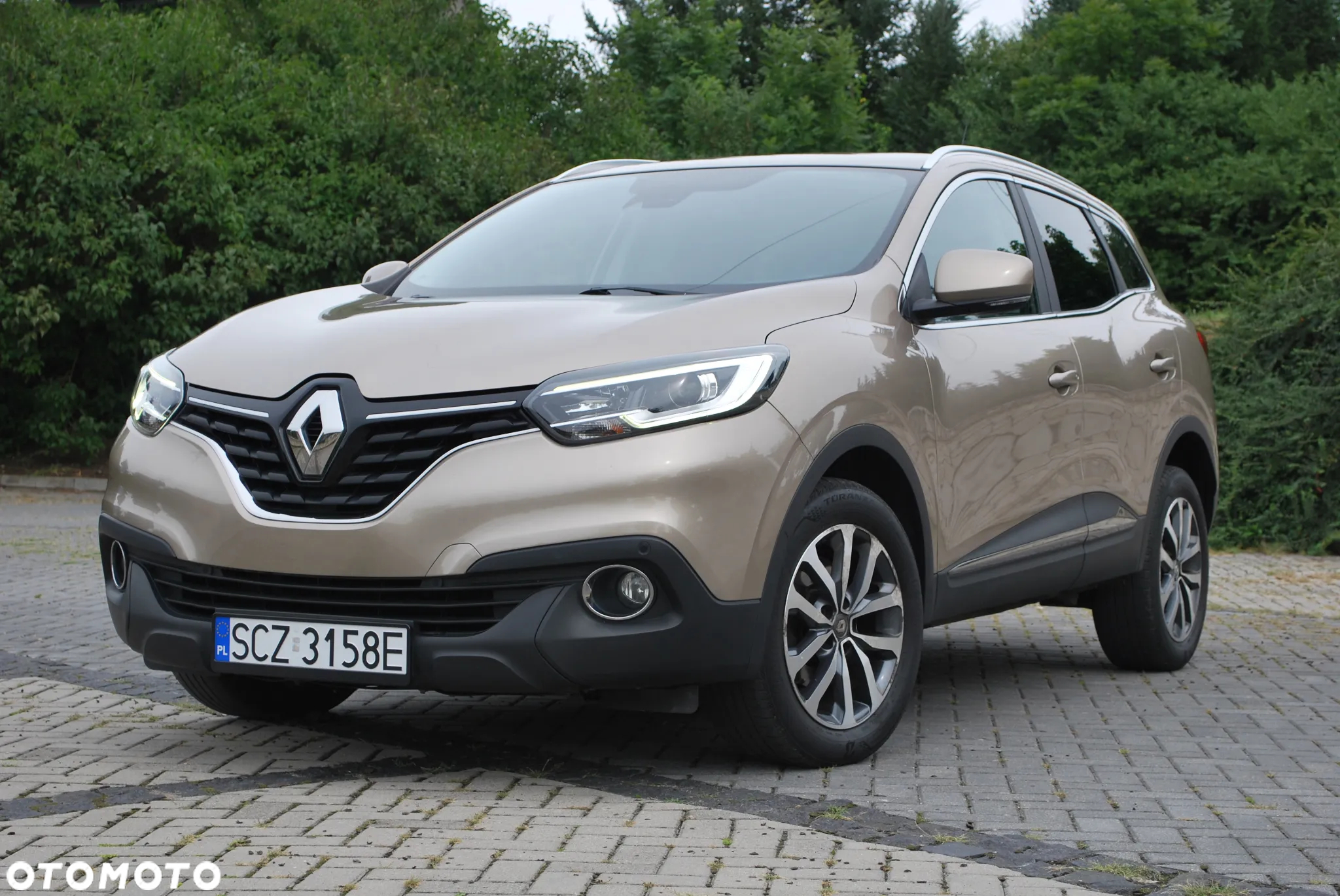 Renault Kadjar 1.6 dCi Energy Intens 4x4 - 3