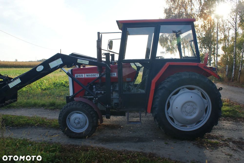 Massey Ferguson URSUS MF 255 - 4