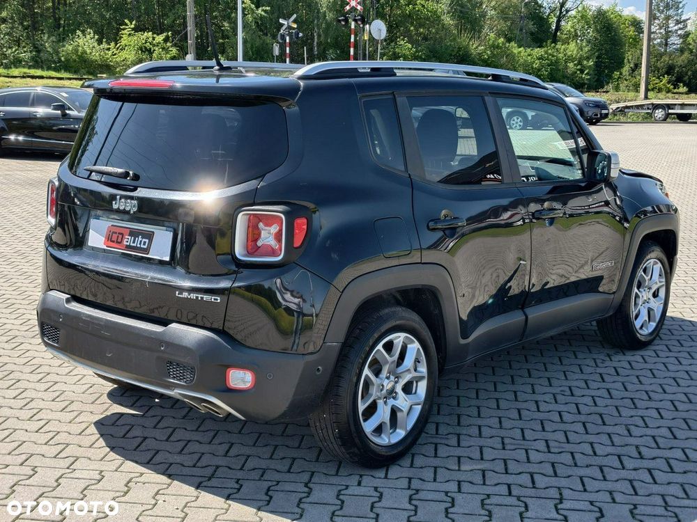 Jeep Renegade - 7
