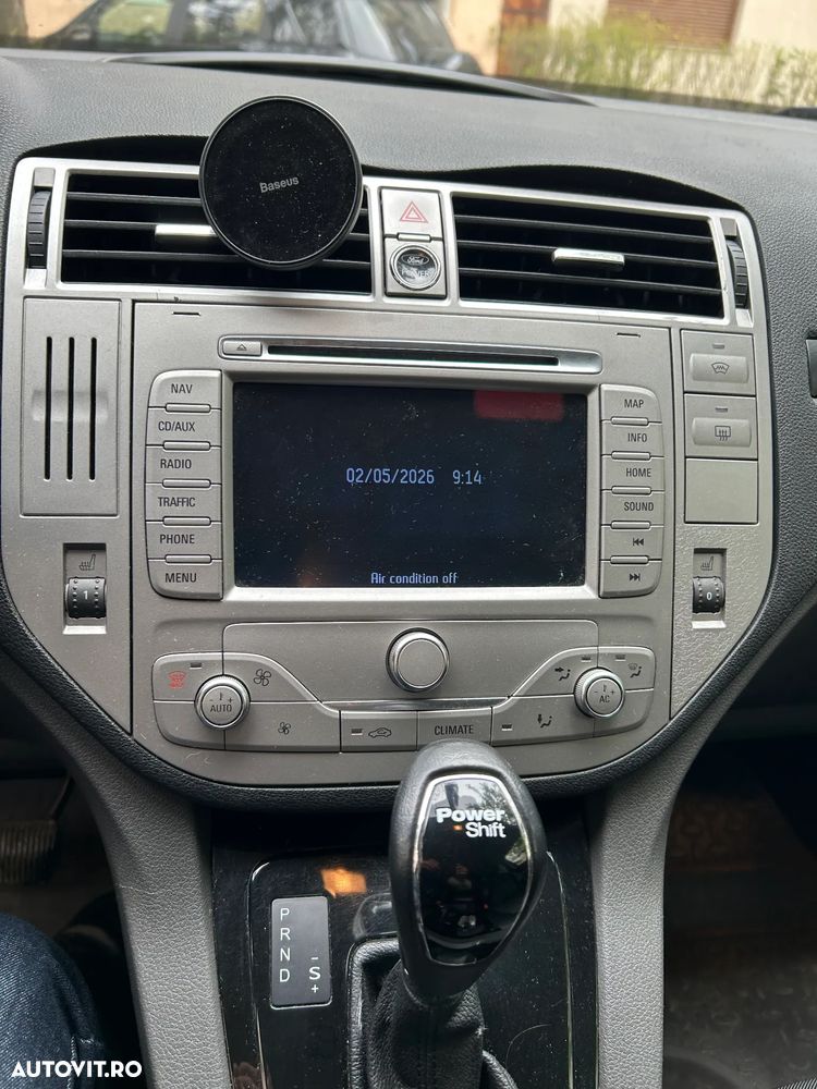 FORD Kuga 2012 — imagine 6