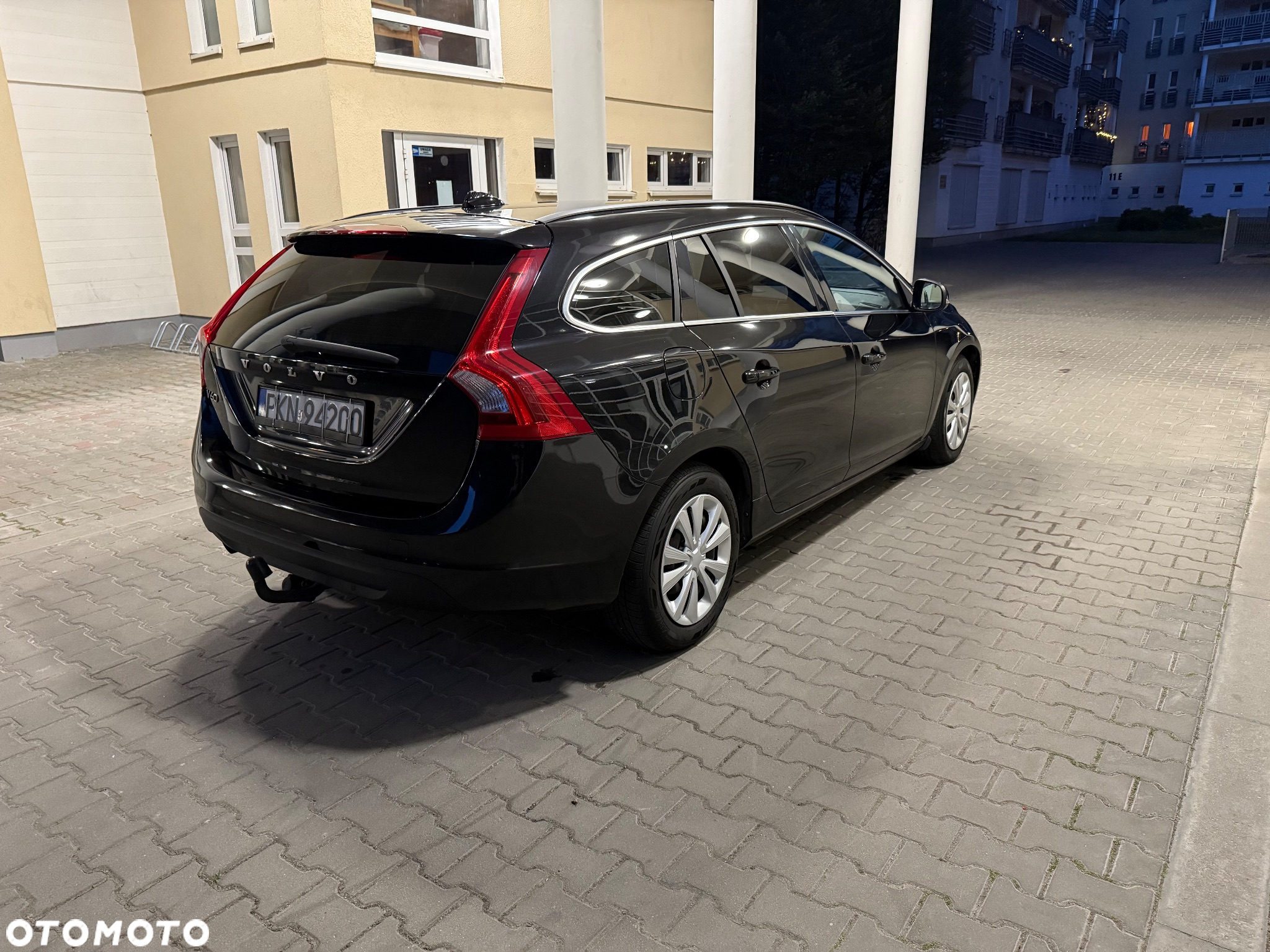 Volvo V60 - 5