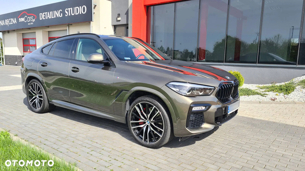 BMW X6 xDrive40i