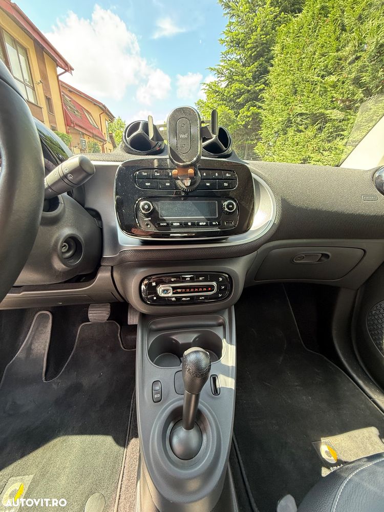 Smart Fortwo 60 kW drive passion - 10