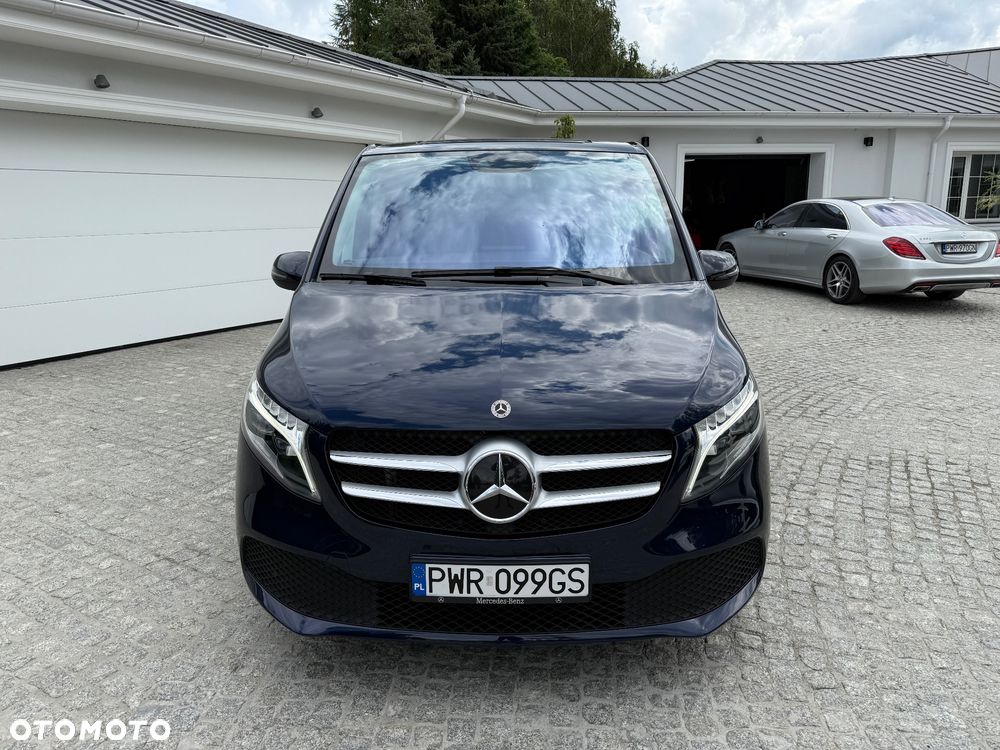 Mercedes-Benz Klasa V 250 d 9G-Tronic (ekstra d³) - 3