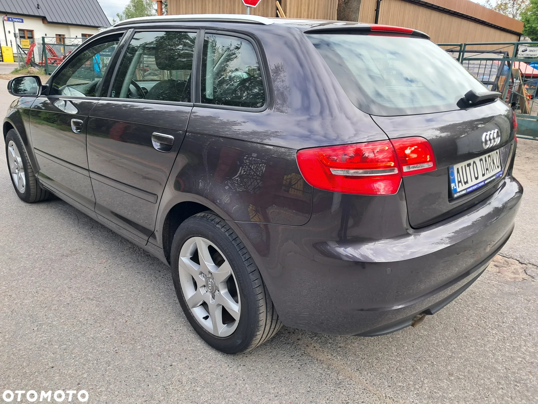 Audi A3 2.0 TDI Sportback Ambition - 11