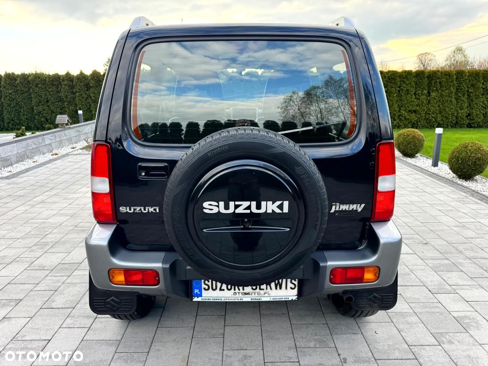 Suzuki Jimny 1.3 Elegance - 6