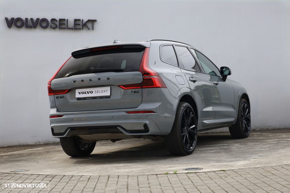 Volvo XC 60 2.0 T6 PHEV Black Edition AWD - 41