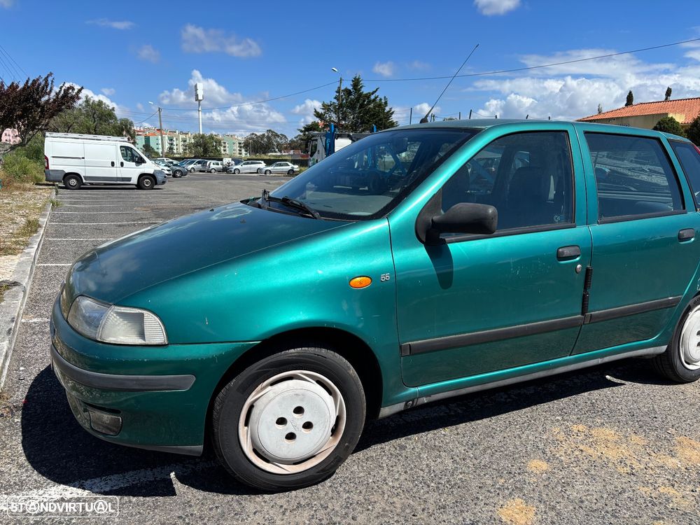 Fiat Punto 55 S - 5