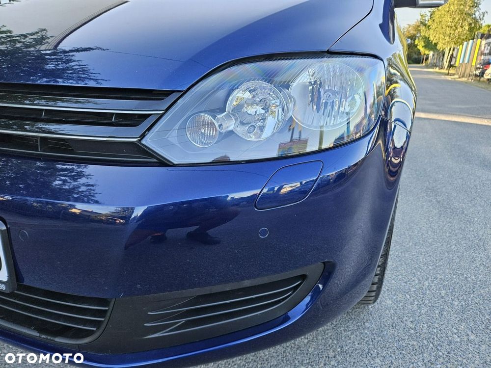 Volkswagen Golf Plus - 23