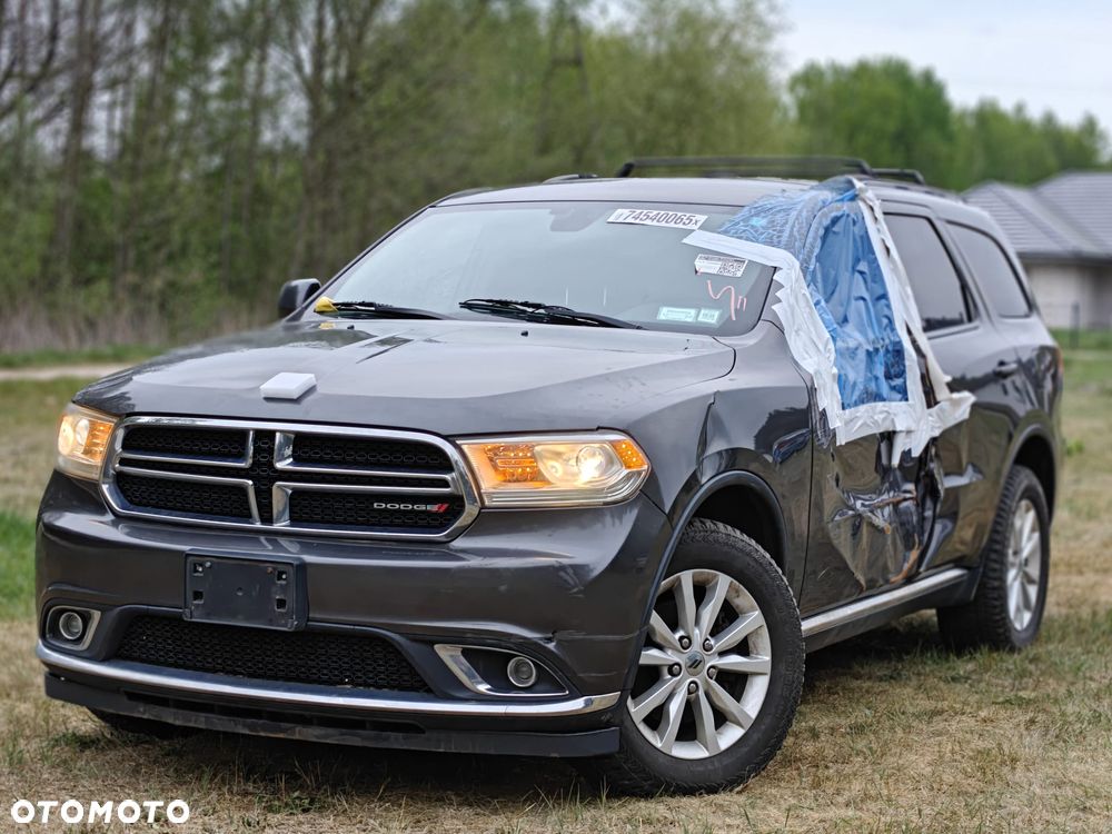 Dodge Durango 3,6 Limited - 6