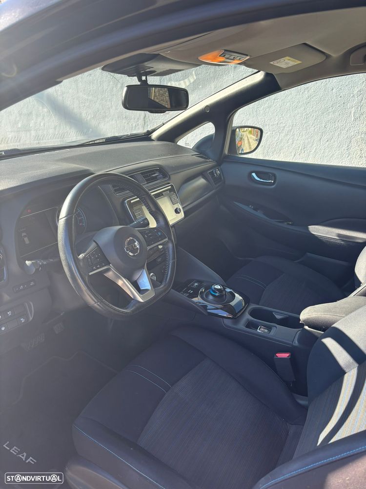 Nissan Leaf 2.Zero - 11